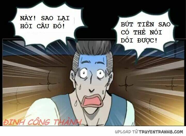 Bút Tiên: Chapter 2