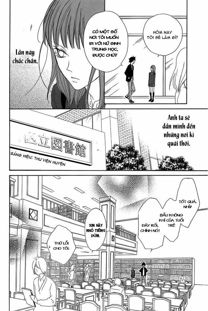 Lip Smoke: Chapter 1