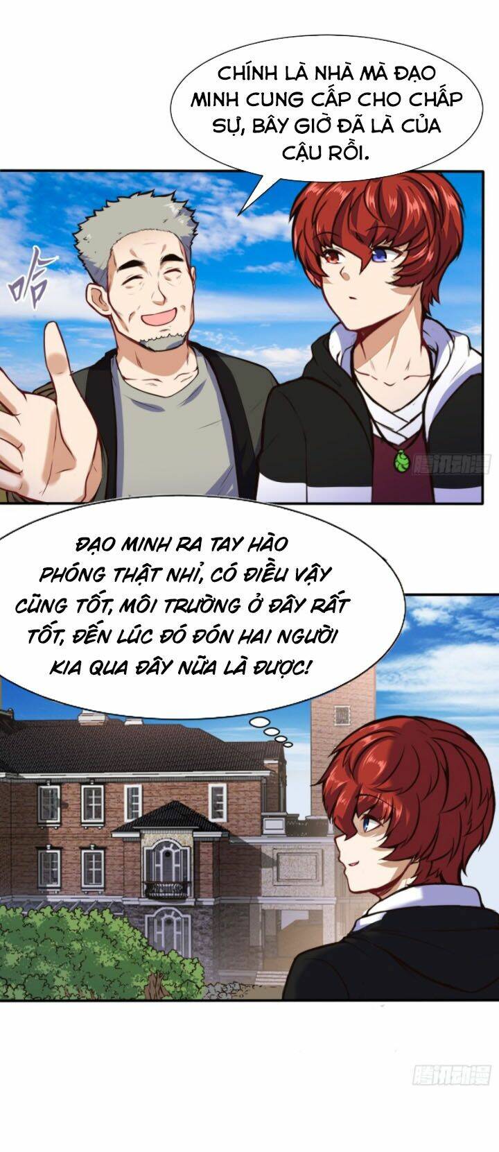 Đô Thị Âm Dương Tiên Y: Chapter 109