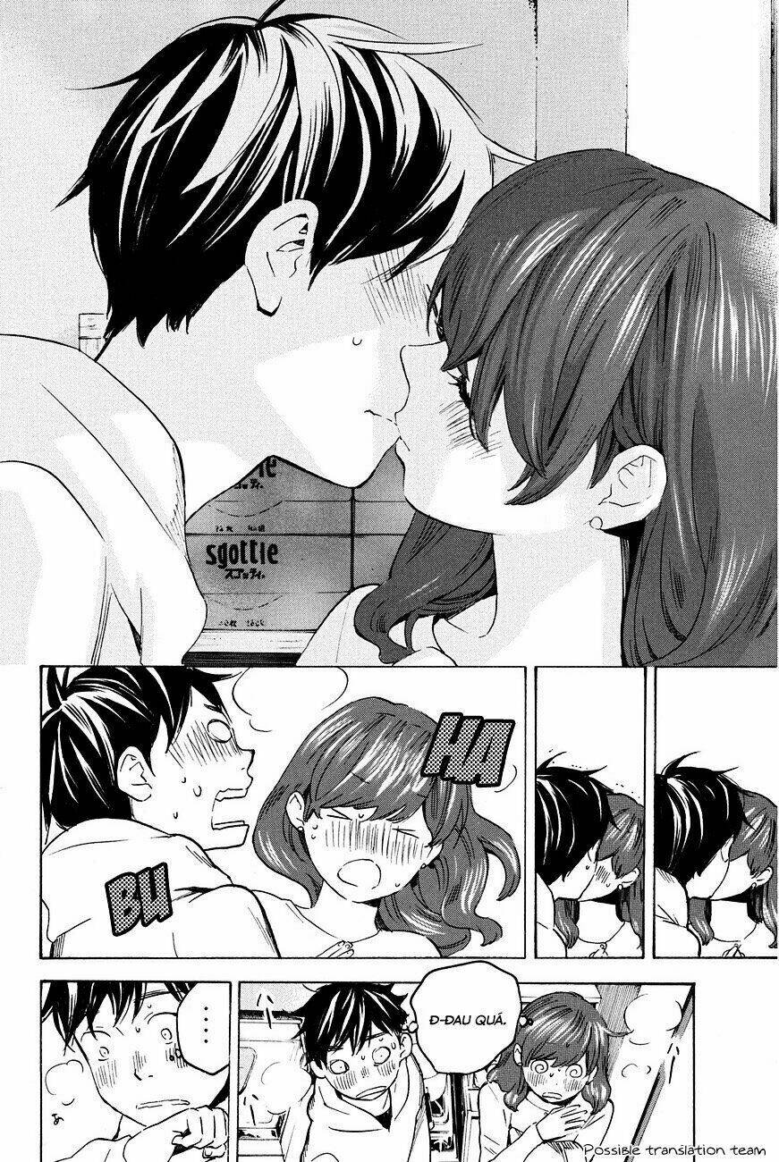 Forget Me Not: Chapter 20