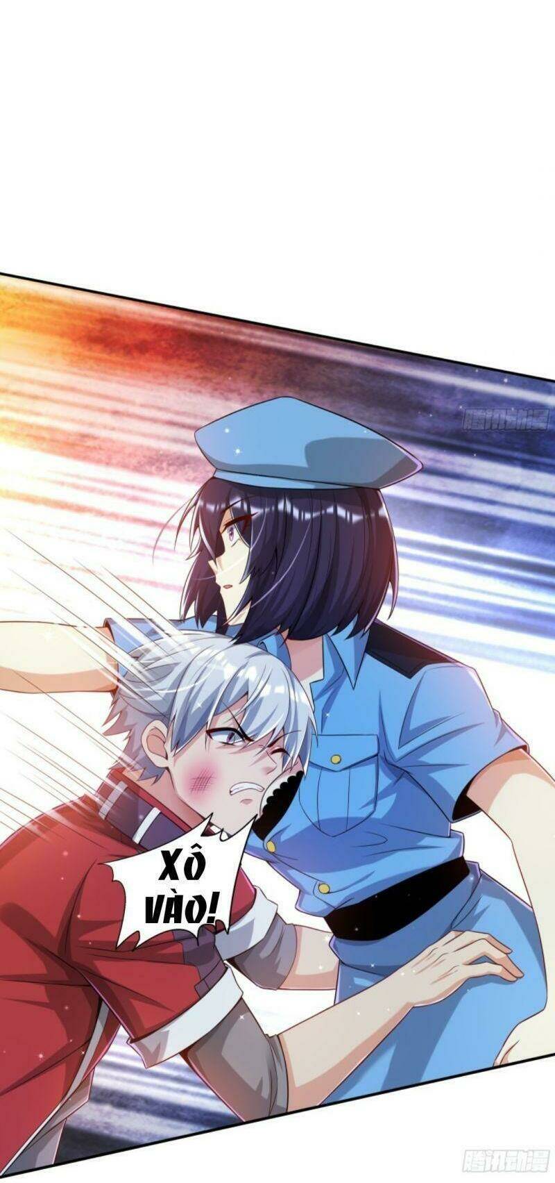 Tối Cường Khắc Kim: Chapter 4