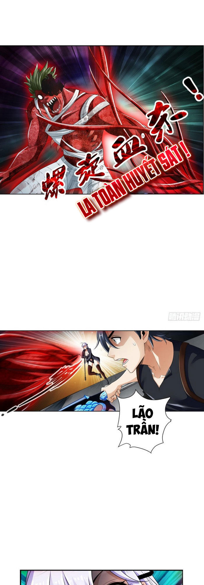 Hệ Thống Tìm Đường Chết Mạnh Nhất: Chapter 88