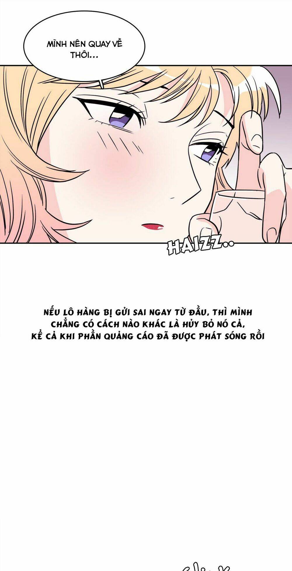 Chuyện Gì Đến, Rồi Cũng Sẽ Đến: Chapter 50