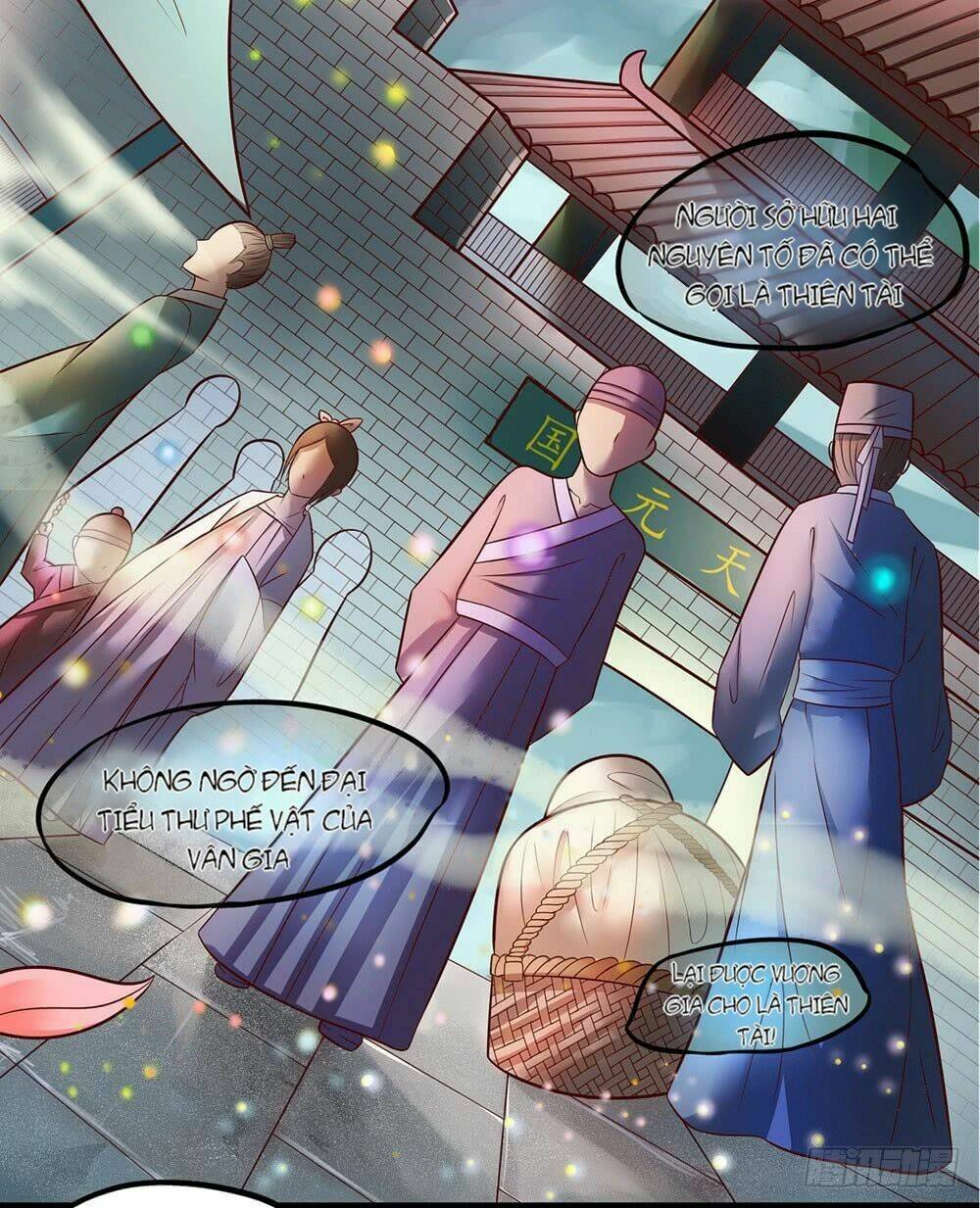 Hướng Dẫn Sau Kết Hôn Của Vương Phi: Chapter 12