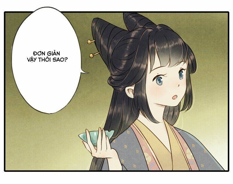 Thiếu Nữ Tản Mộng Đàm: Chapter 19