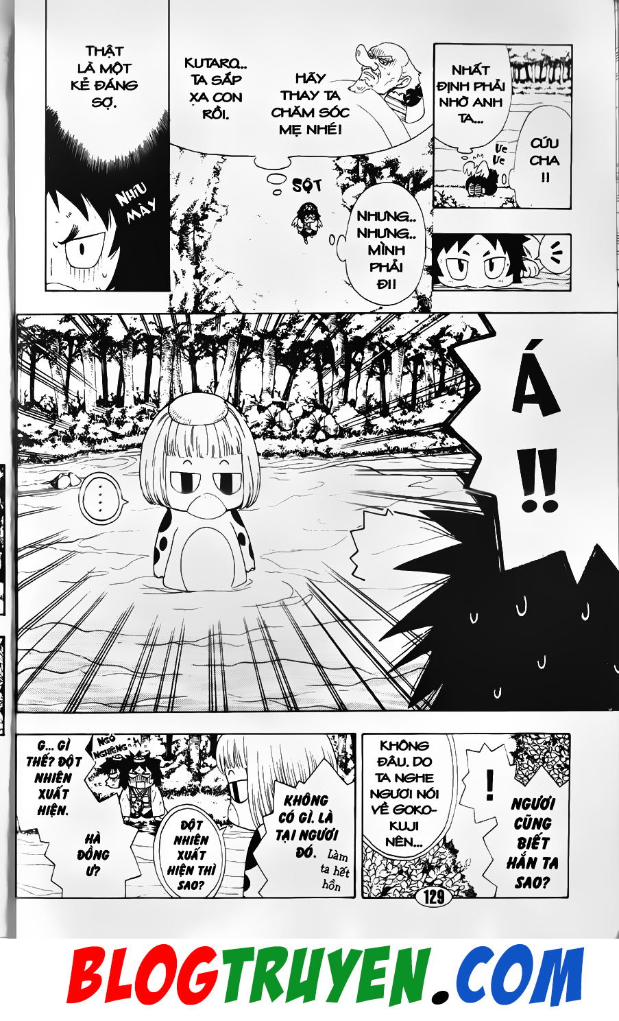 Bác Sĩ Ma Giới: Chapter 100.5