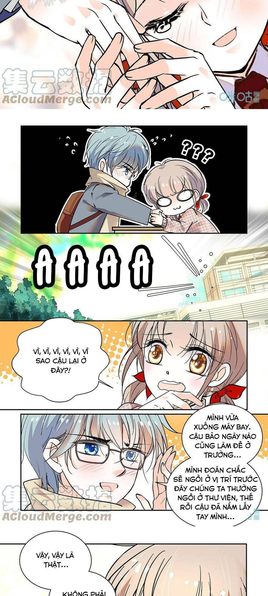 Thanh Ninh Chi Hạ: Chapter 494