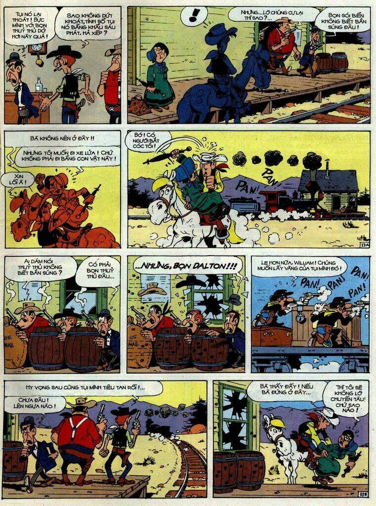 Lucky Luke: Chapter 41