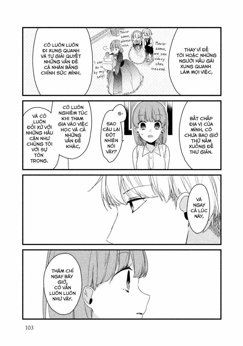 Nhân Duyên Tiền Kiếp: Chapter 15