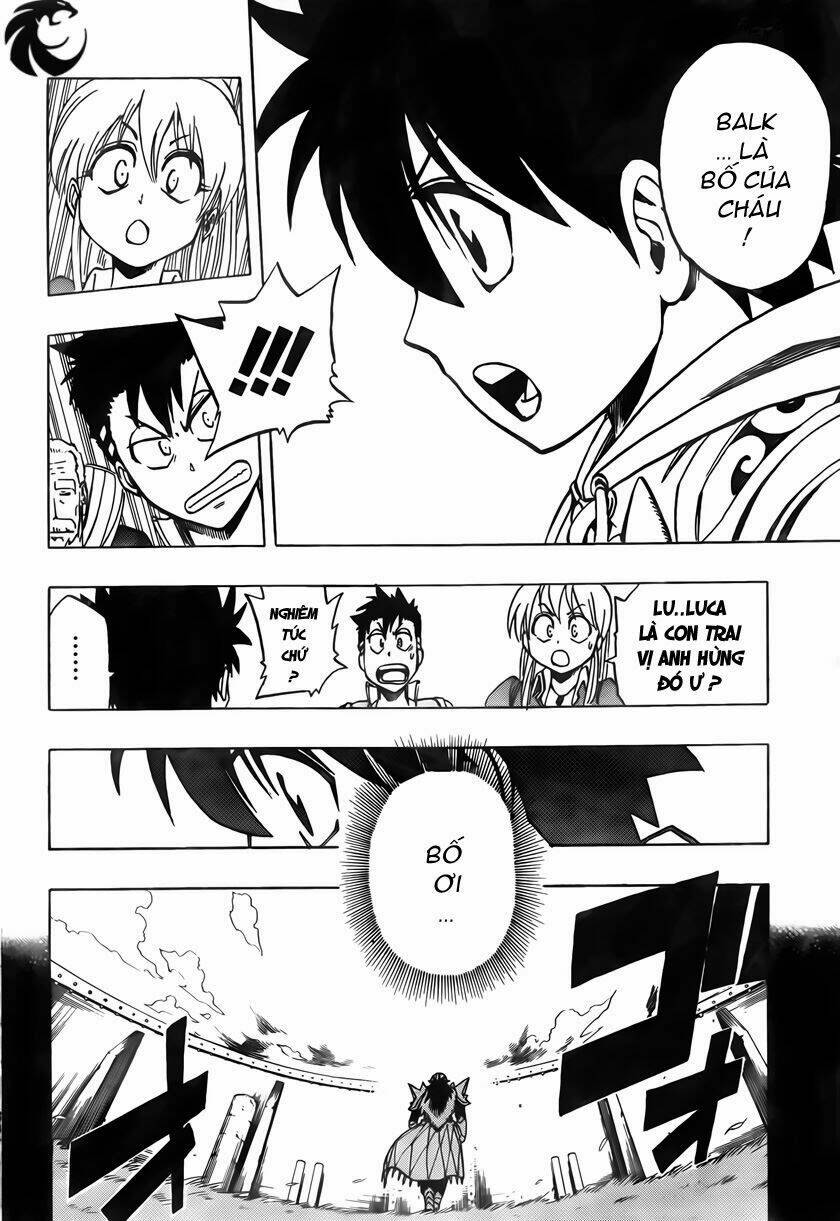 Metalica Metaluca: Chapter 6