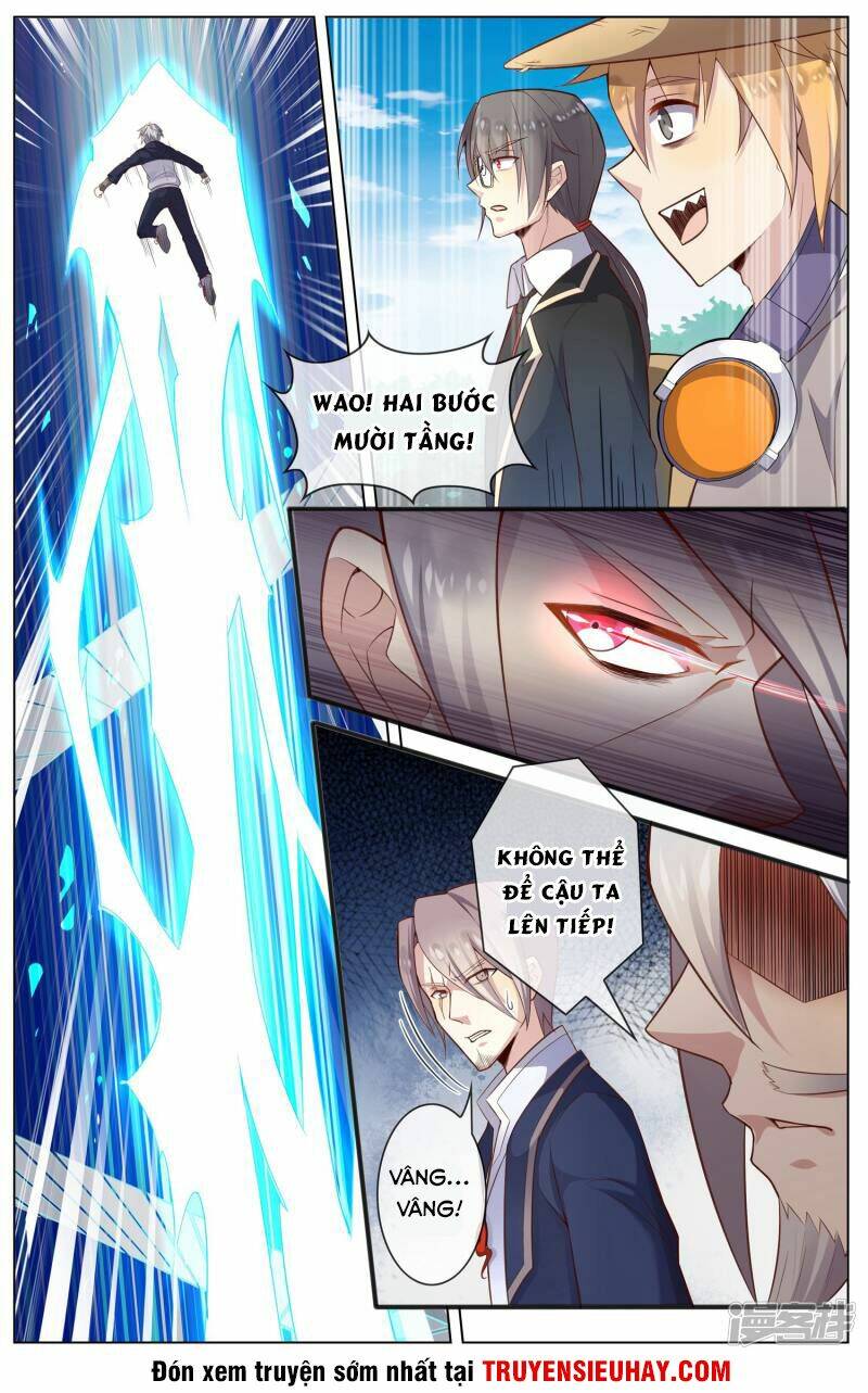 Thiên Tỉnh Chi Lộ: Chapter 20