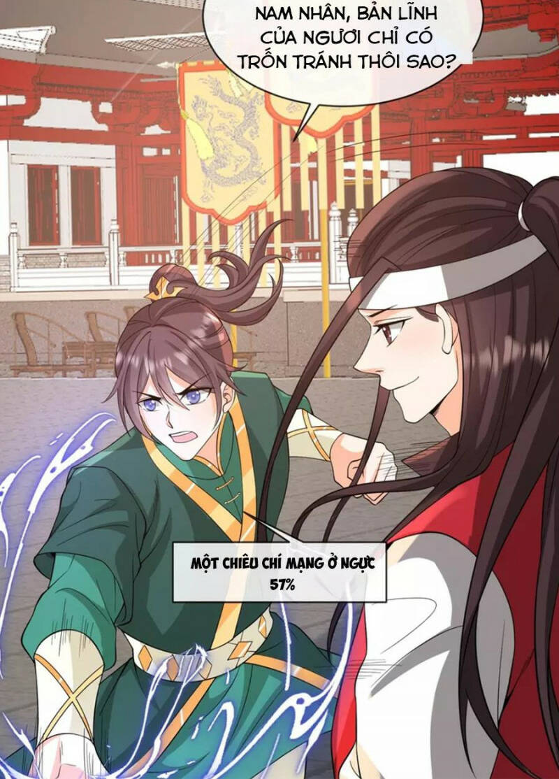 Tôi Phá Vỡ Hào Quang Của Nhân Vật Chính: Chapter 28