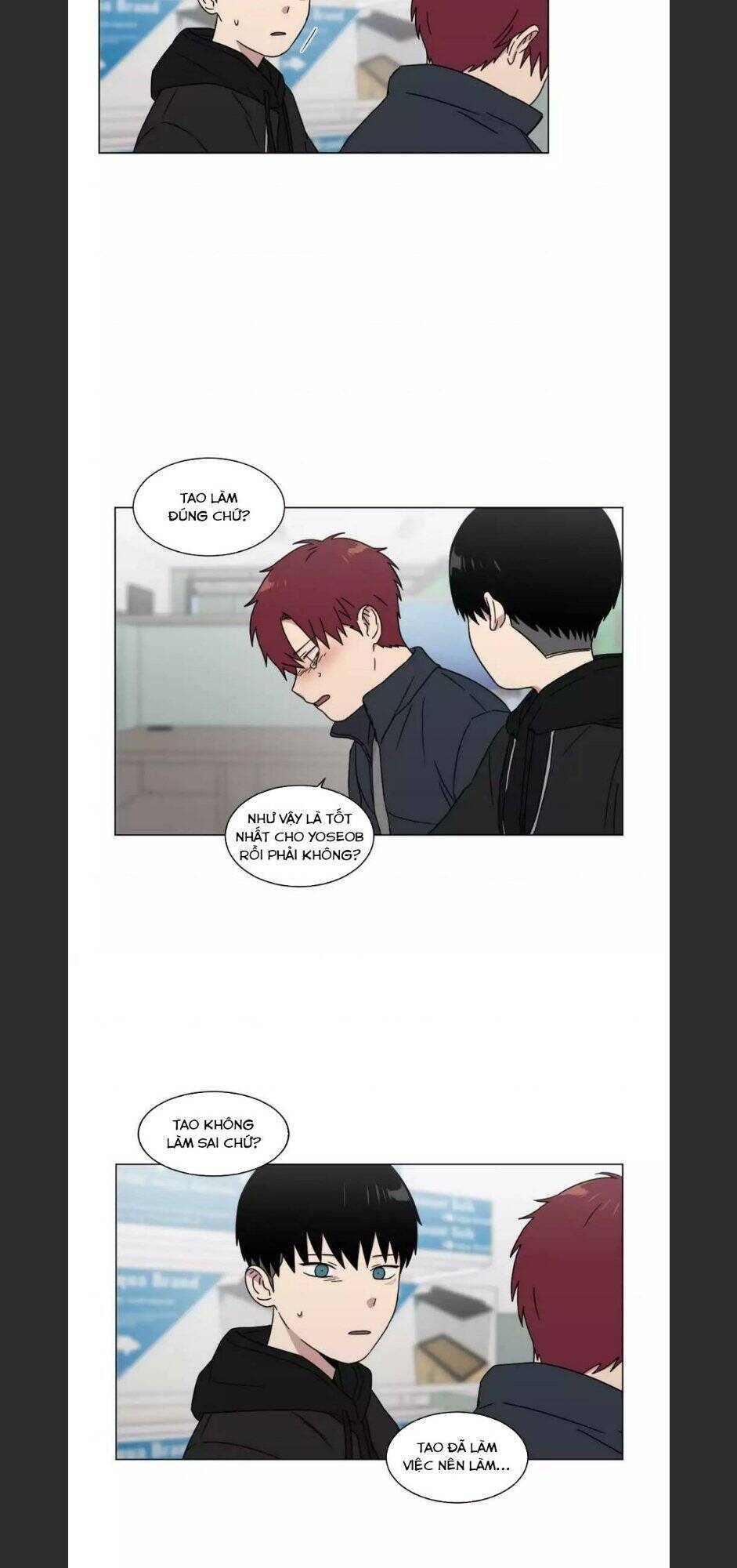 …”Một Sự Thật Khá Khó Chịu.”: Chapter 68