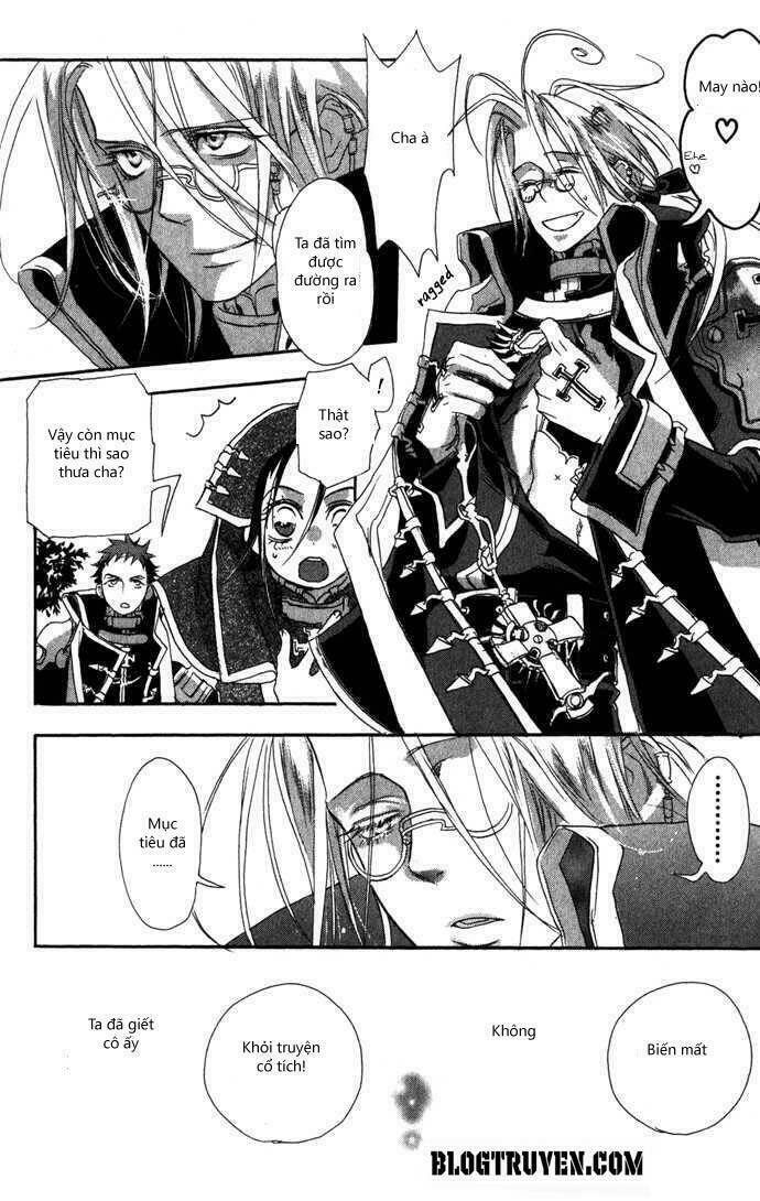 Bộ 3 Đẫm Máu: Chapter 6