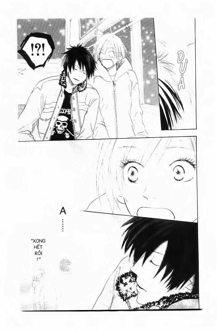 Chuyện Cấp III: Chapter 18