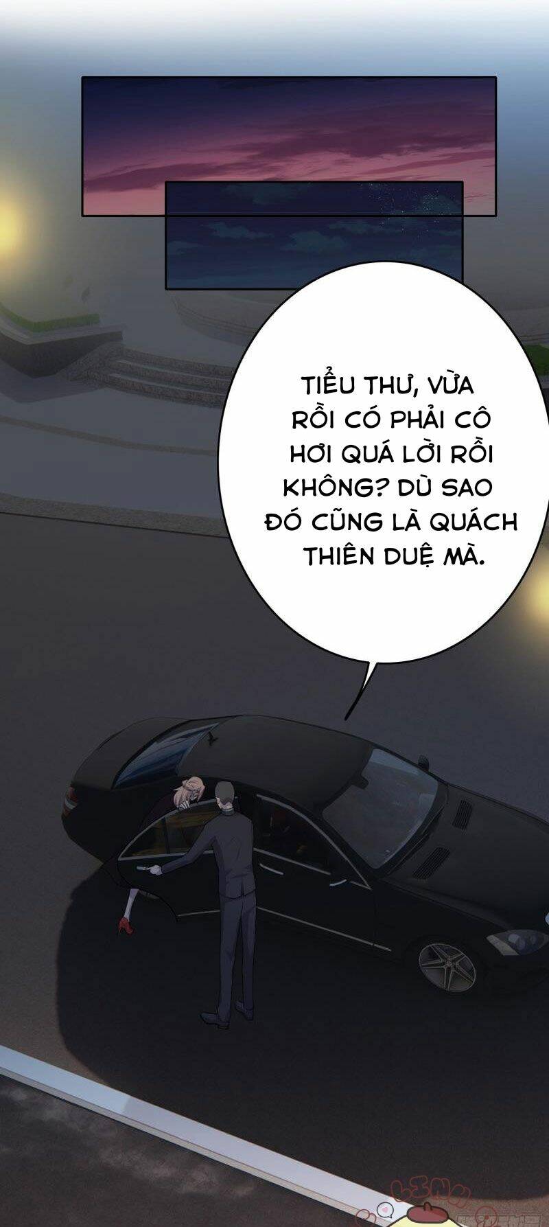 Mối Quan Hệ Nghịch Chuyển: Chapter 1