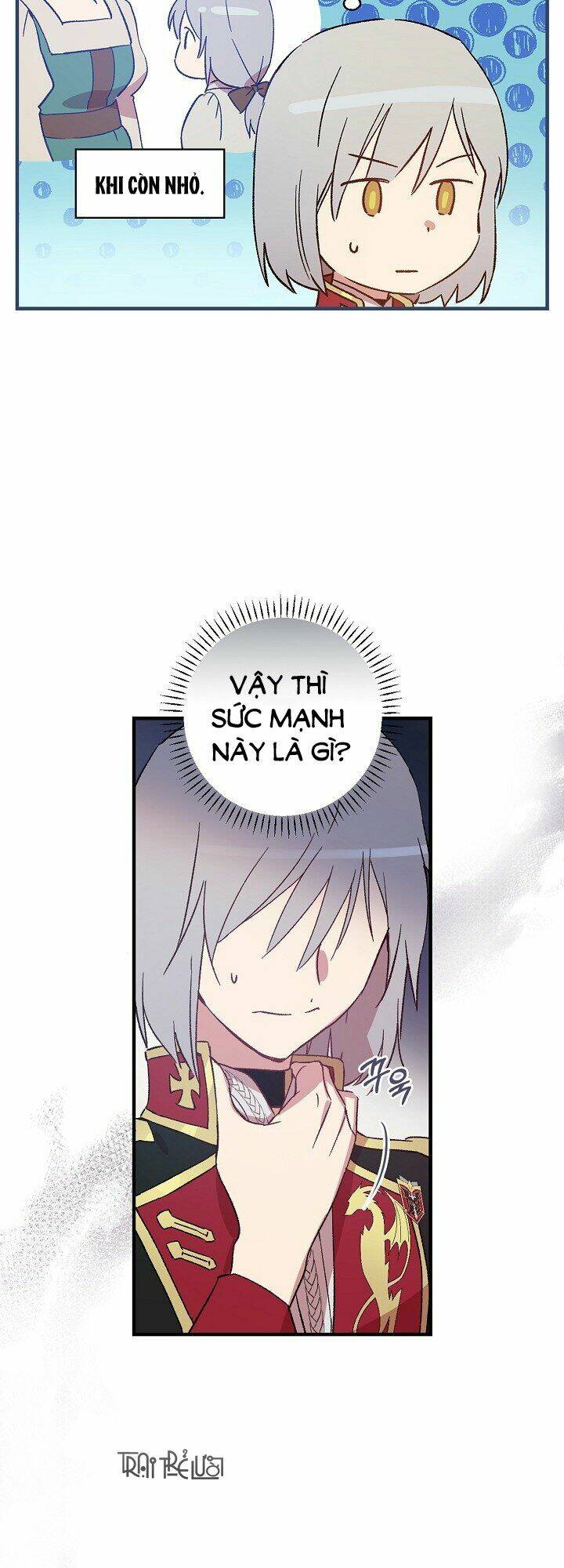 Kỵ Sĩ Đỏ Không Mê Tiền Mù Quáng: Chapter 22