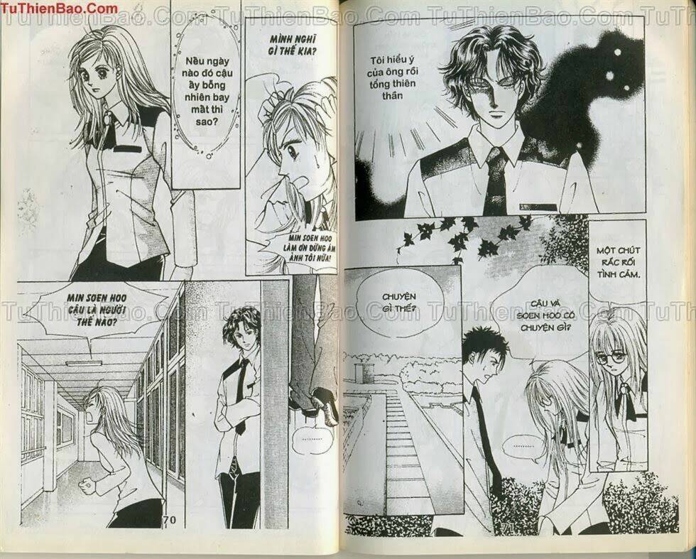 Thiên Sứ: Chapter 9