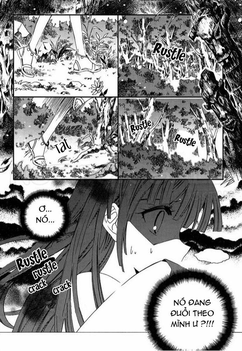 Hangah, Lee: Chapter 1