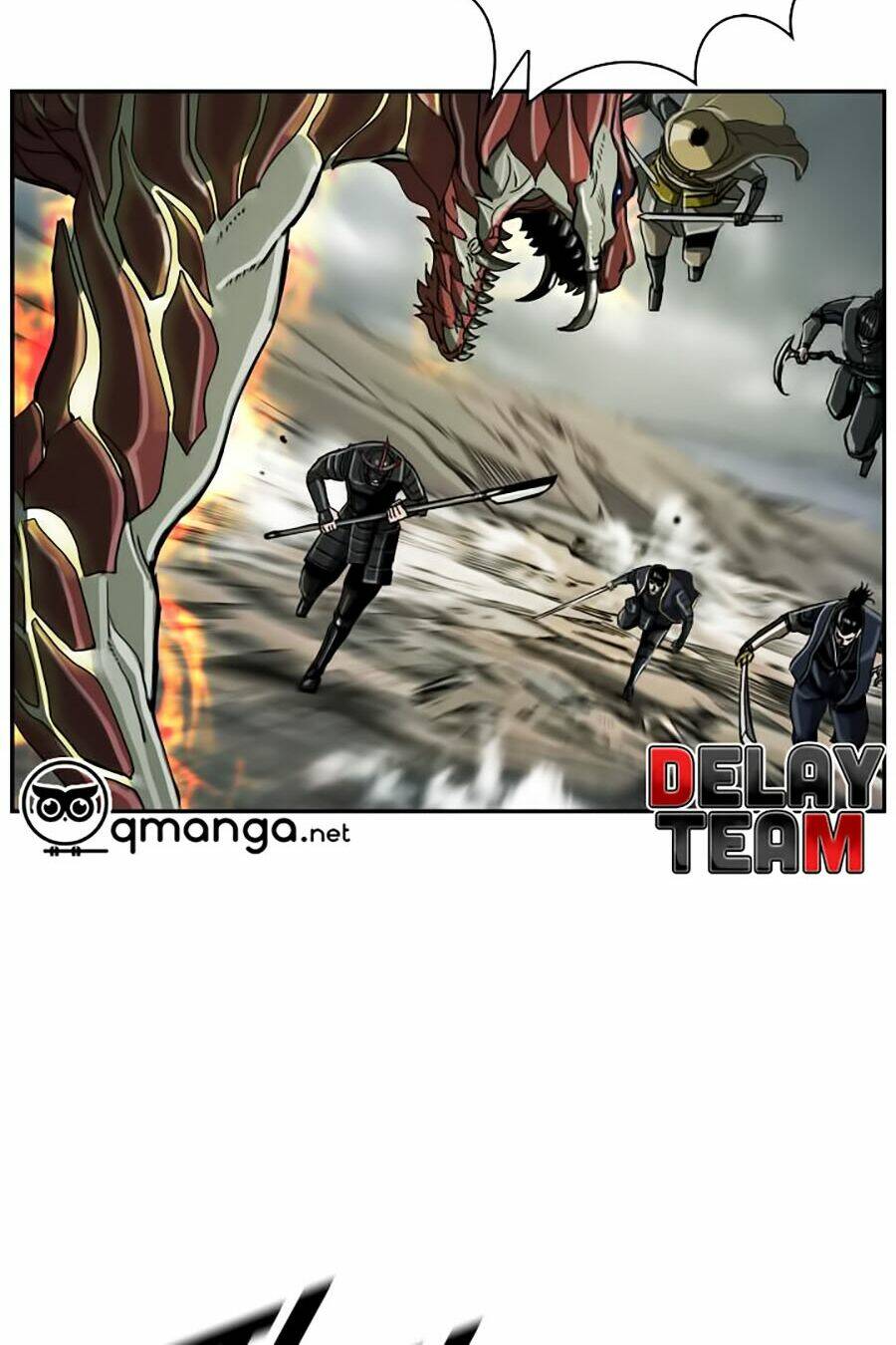 Thợ Săn Đầu Tiên: Chapter 51