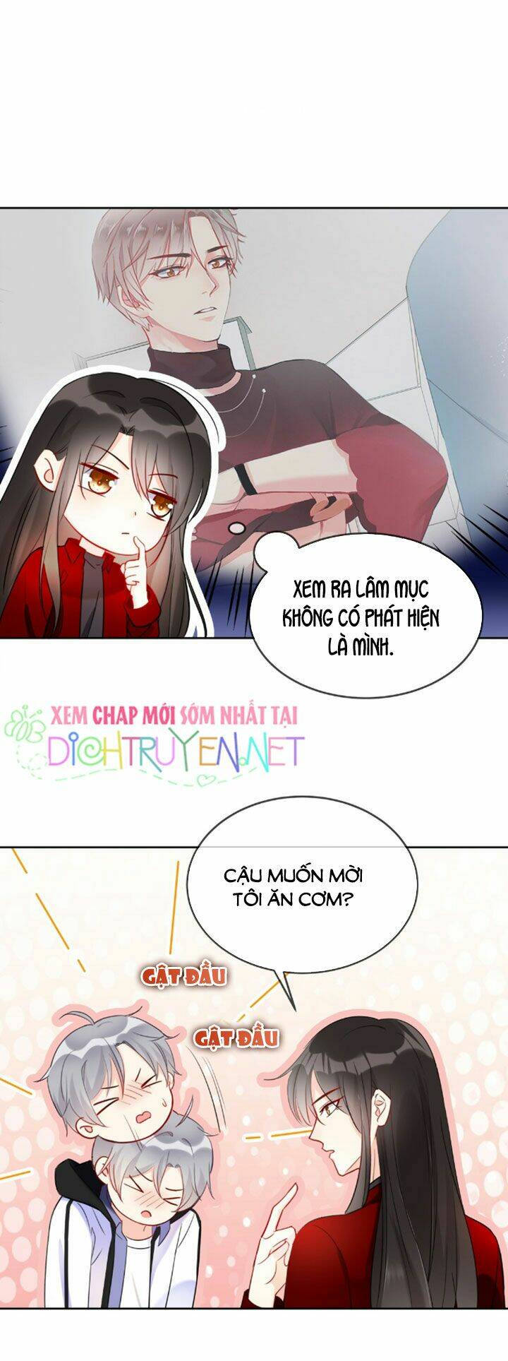 Boss Đại Nhân Là Nữ Thần?: Chapter 10