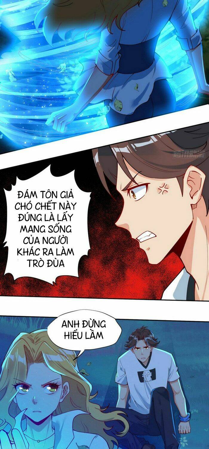 Tiên Giới Thương Thành: Chapter 62
