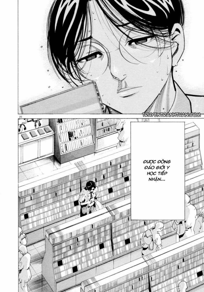 Team Medical Dragon - Y Đội Rồng: Chapter 44