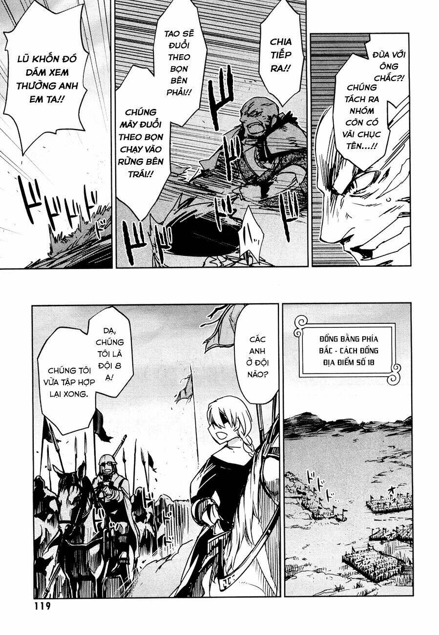 Maoyuu Maoh Yuusha: Chapter 22