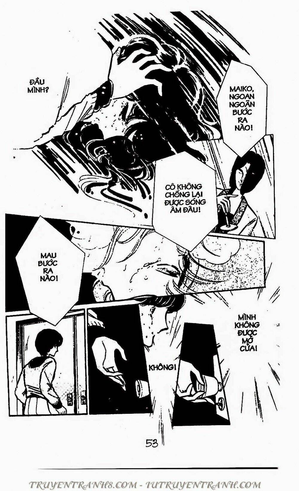 Mimi Kỳ Lạ: Chapter 70.2