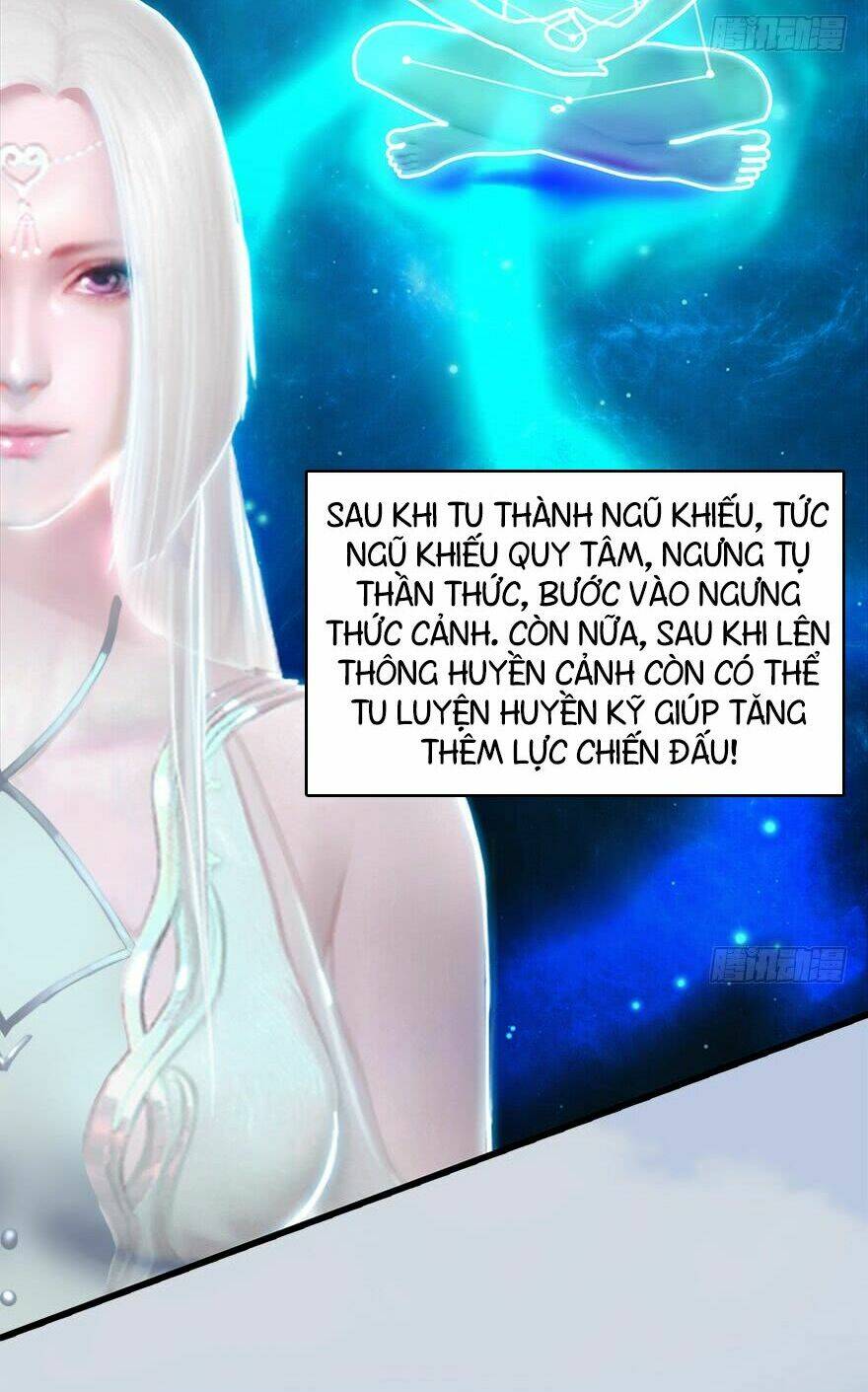 Cửu Hoang Đọa Huyền Sư: Chapter 33