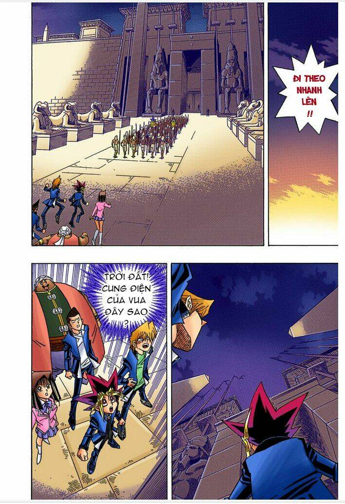 Vua Trò Chơi Full Màu: Chapter 297