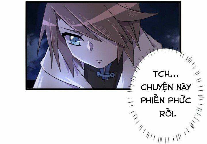 Huyết Mực Sơn Hà: Chapter 7