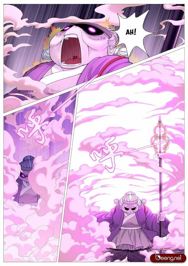 Mục Thần Ký: Chapter 35