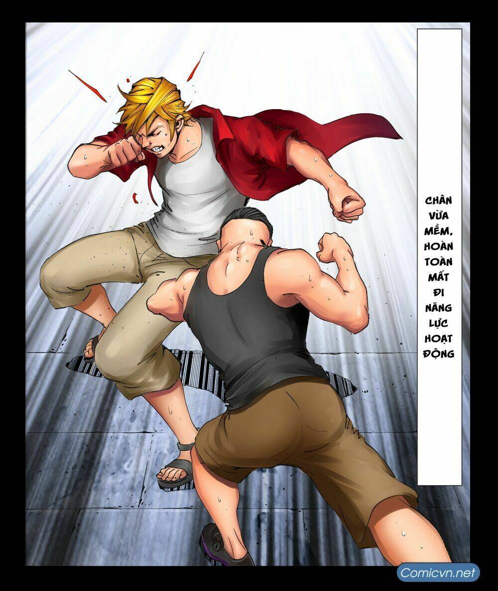 Kim Mông Không Teddy Kim: Chapter 5