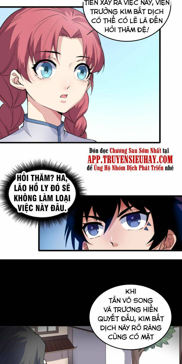 Khí Xung Tinh Hà: Chapter 1