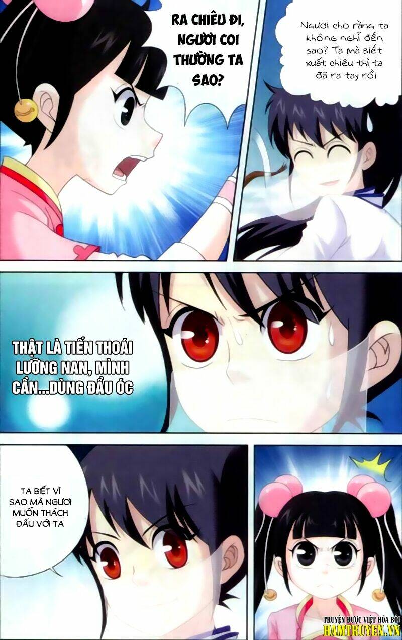 Võ Lâm Manh Chủ: Chapter 13