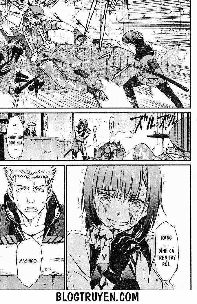 Kimi Shi Ni Tamou Koto Nakare: Chapter 4