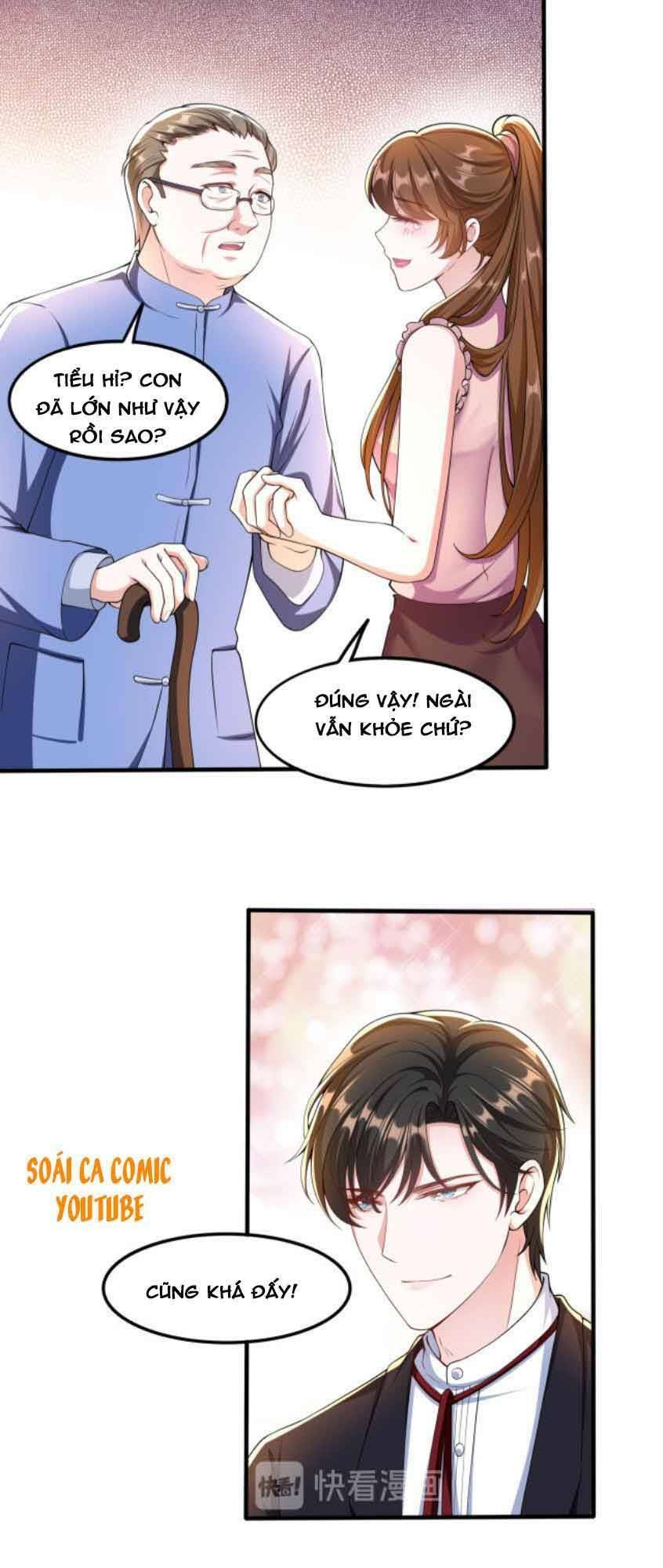 Nhất Sanh Hữu Hỉ: Chapter 9