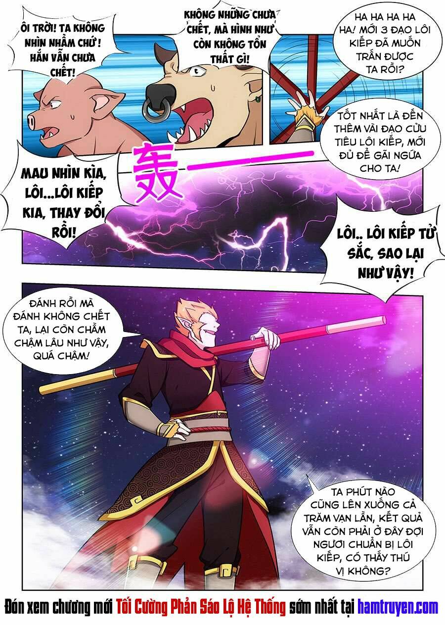 Tối Cường Phản Sáo Lộ Hệ Thống: Chapter 77