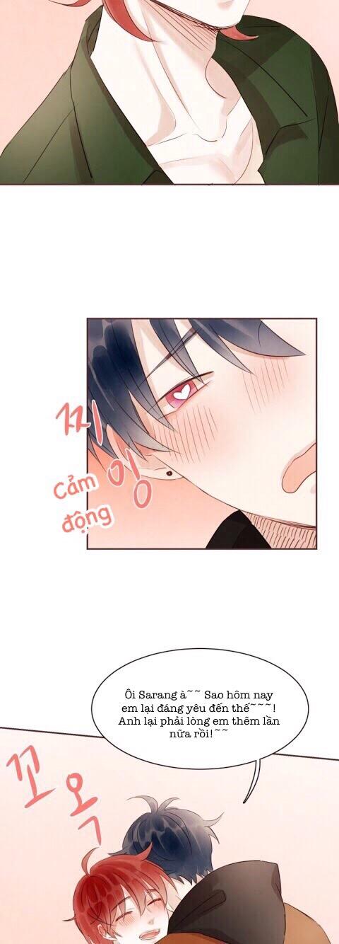 Giữa Tình Yêu Và Tình Bạn: Chapter 28