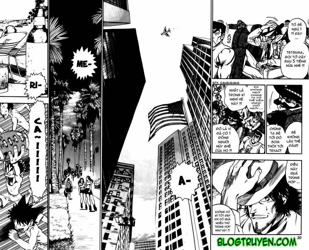 Lá Chắn Mắt: Chapter 72