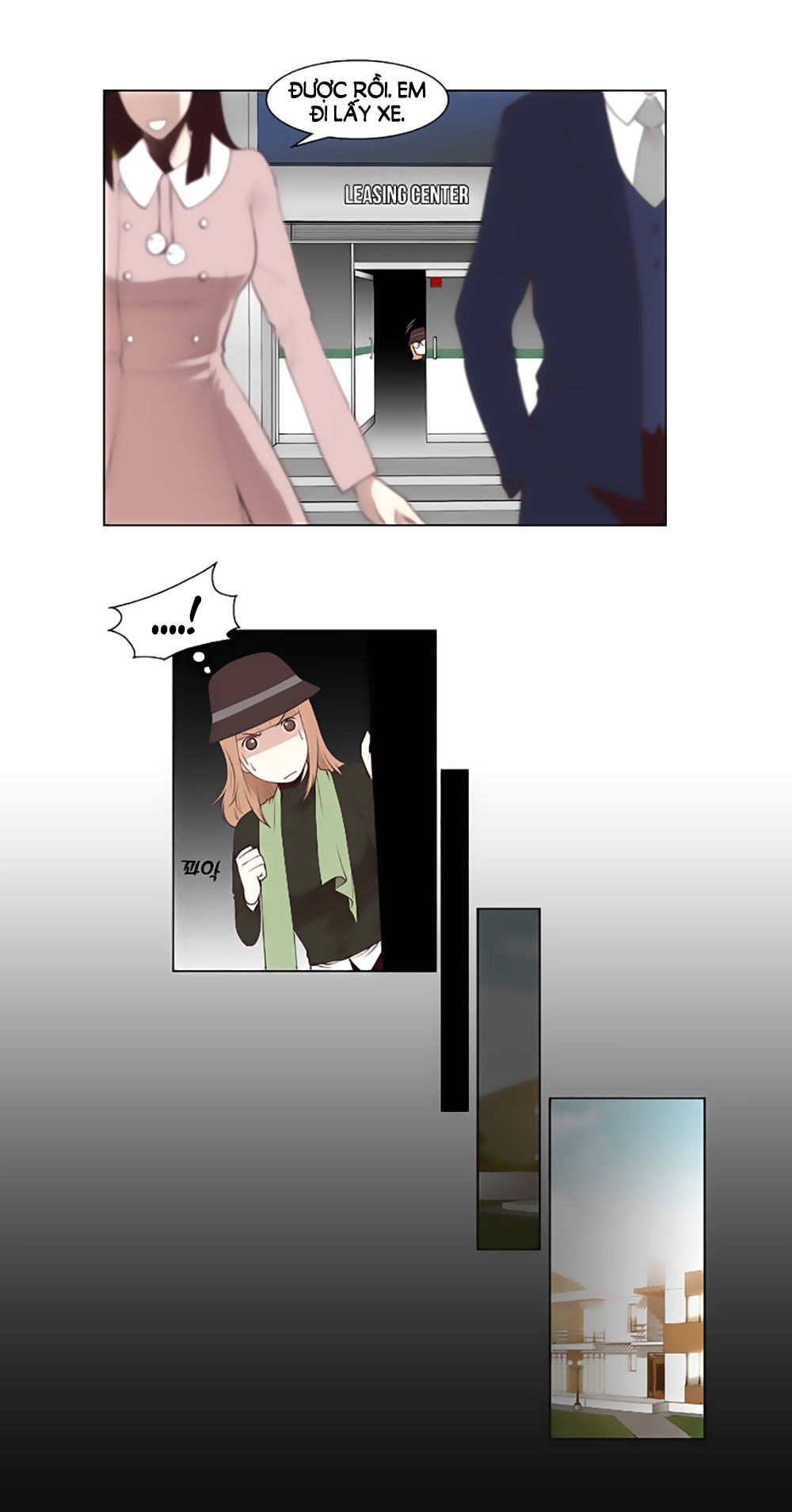 Mrs. Seonnyeo: Chapter 20