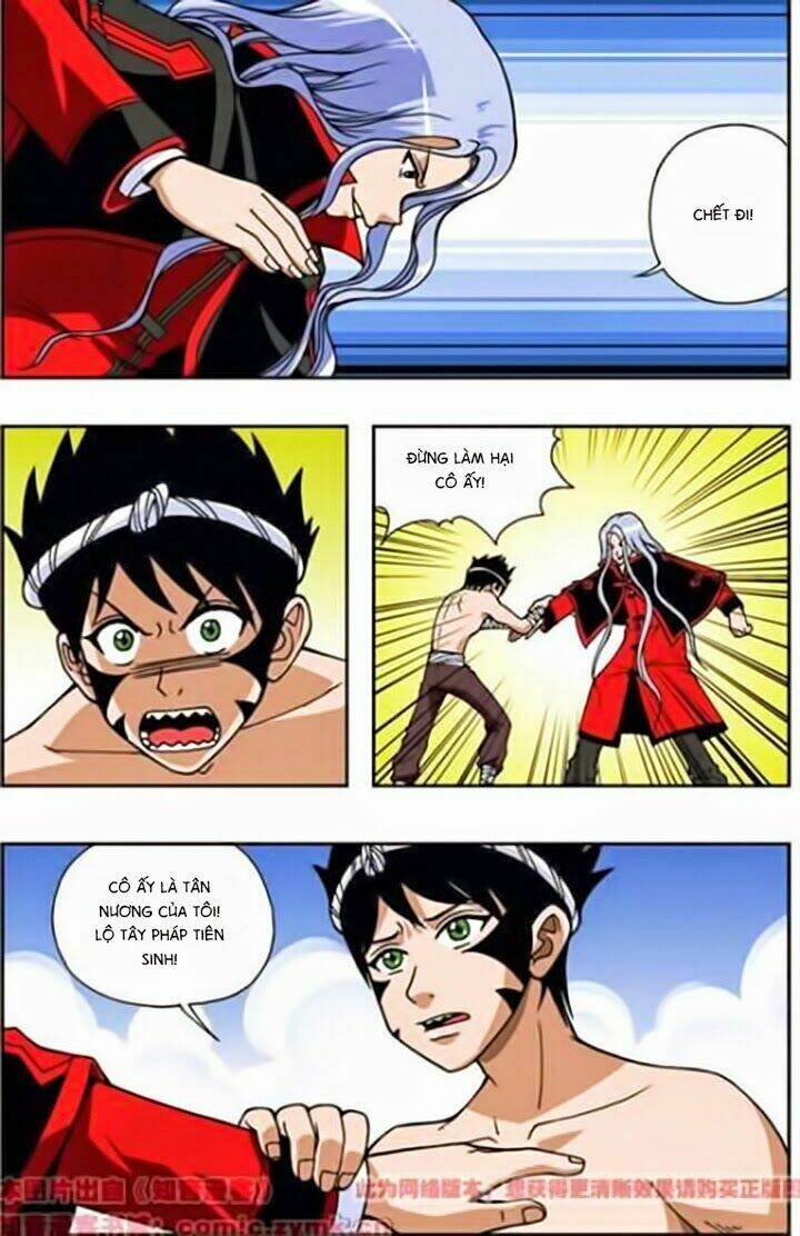 Thâu Tinh Cửu Nguyệt Thiên: Chapter 29