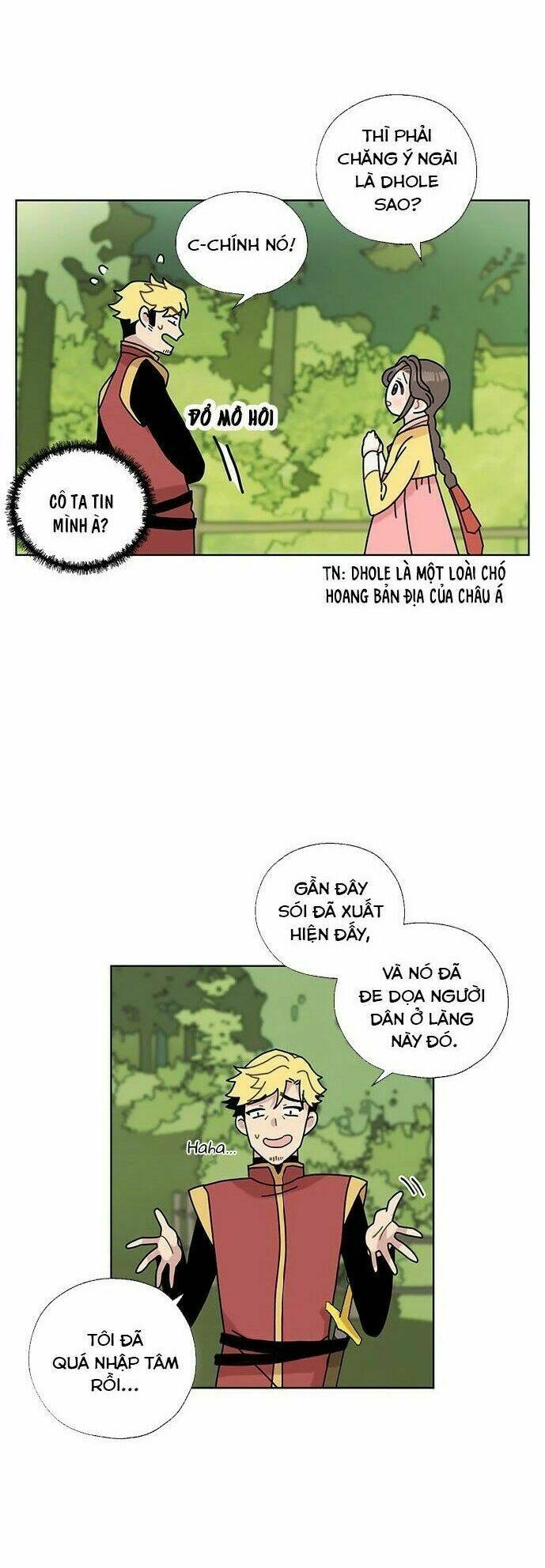 Tôi Trở Thành Đầu Bếp Của Long Vương: Chapter 8