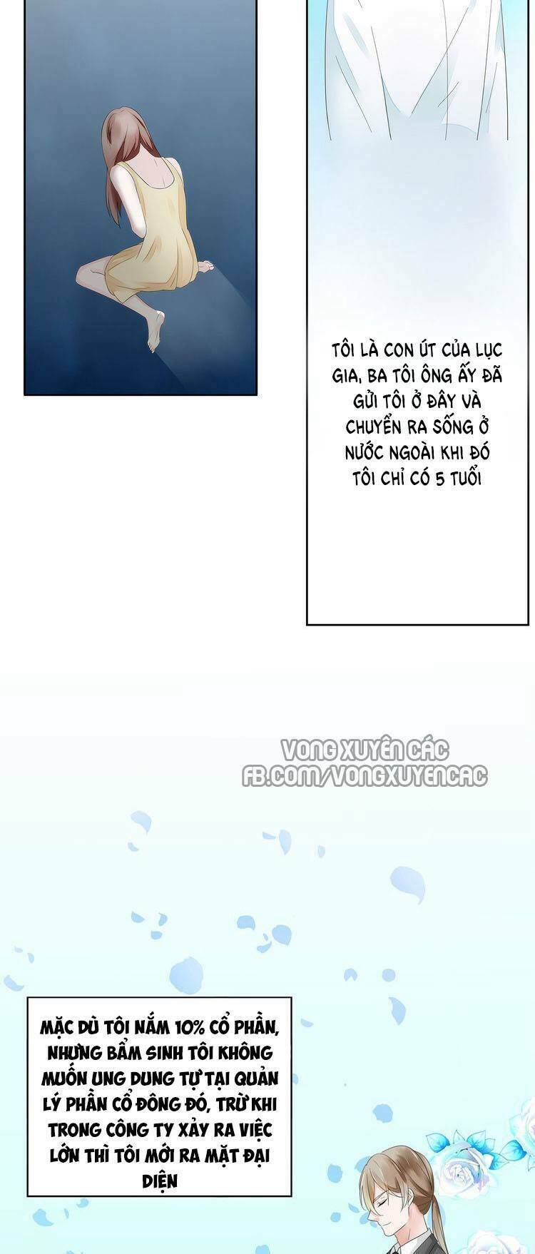 Điều Ước Sủng Ái Bất Bình Đẳng: Chapter 1