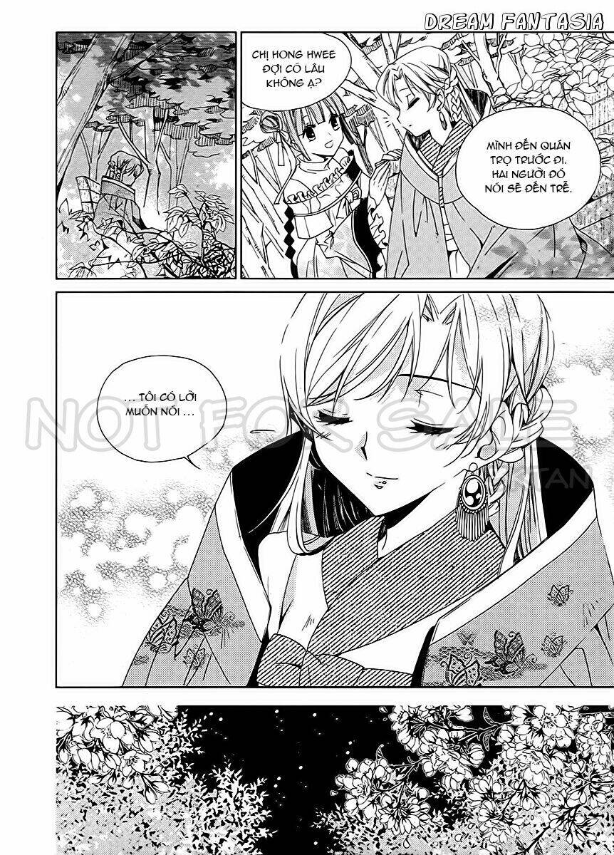 Hangah, Lee: Chapter 15.3