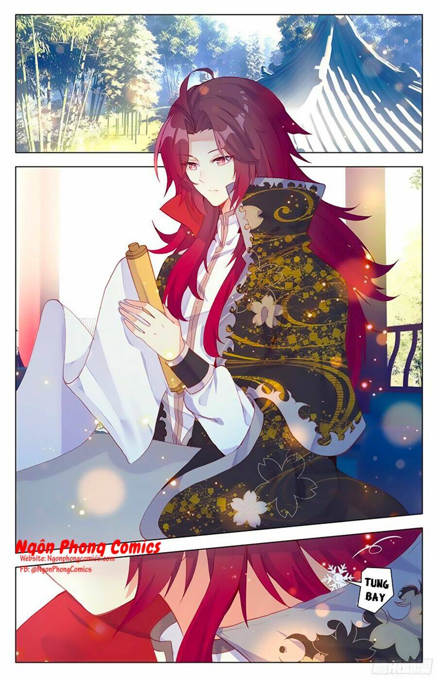 Hương Mật Trầm Trầm: Chapter 84