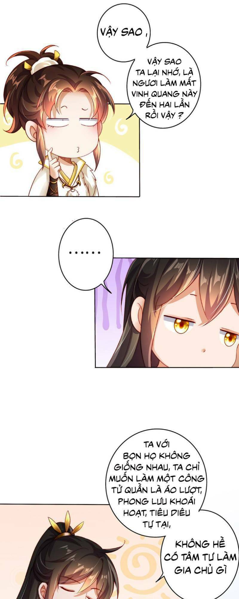 Thiên Kim Bất Hoán: Chapter 32