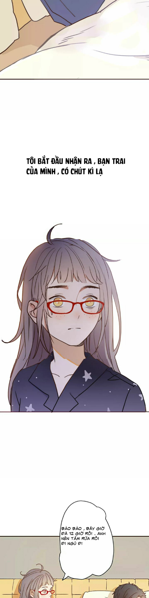 War And Love: Chapter 1.2