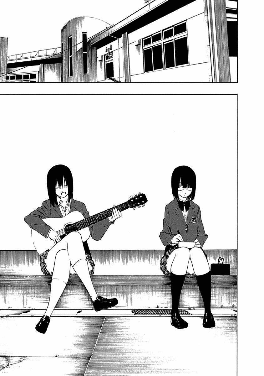 Toumei Ningen No Hone: Chapter 5